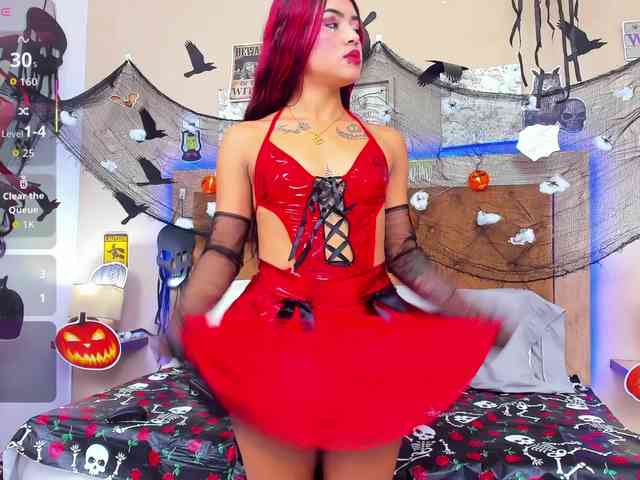 CristalLorents webcam