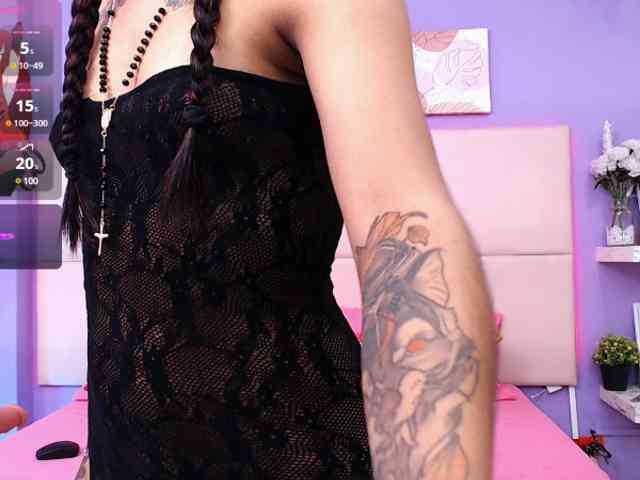 CristalLorents webcam