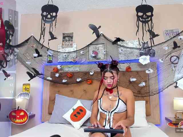 CristalLorents webcam