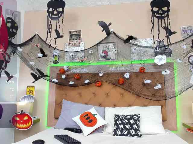 CristalLorents webcam