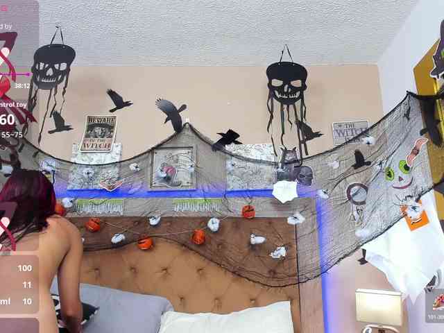 CristalLorents webcam