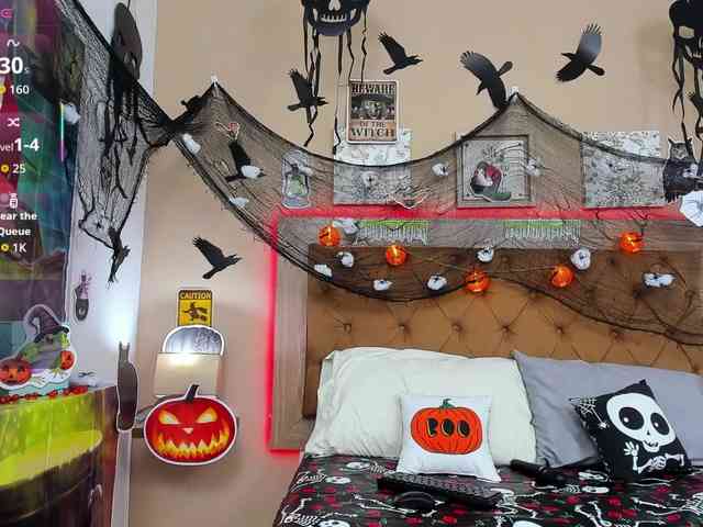 CristalLorents webcam