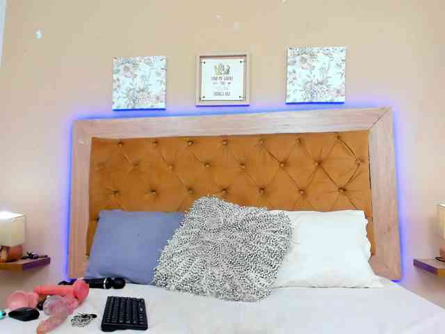 CristalLorents webcam