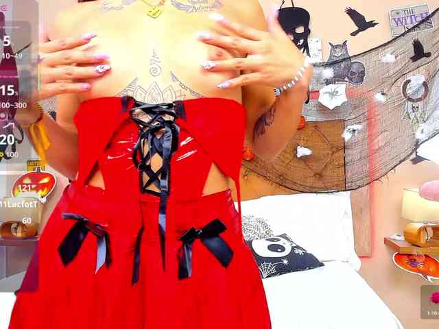 CristalLorents webcam