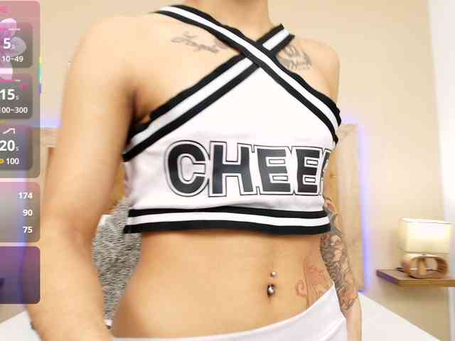 CristalLorents webcam