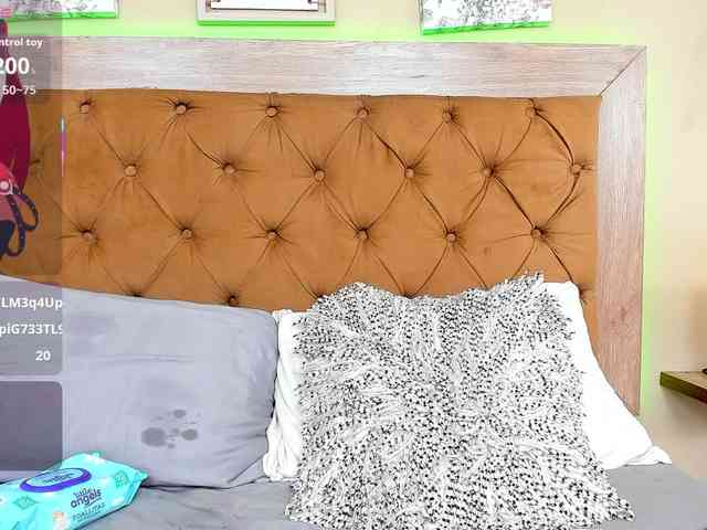 CristalLorents webcam