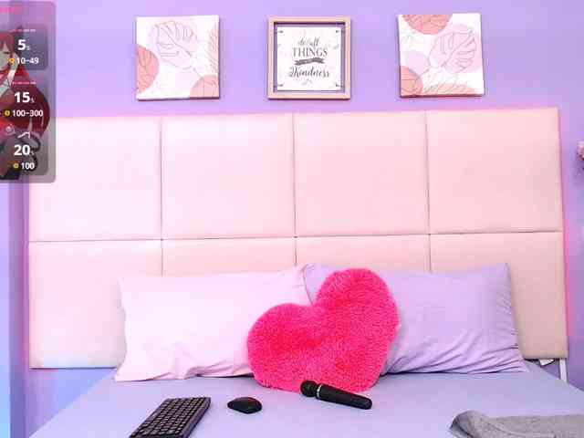 CristalLorents webcam