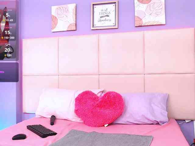 CristalLorents webcam