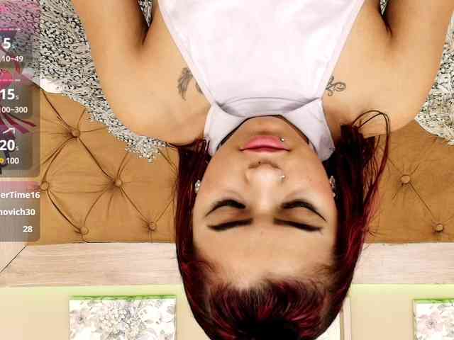 CristalLorents webcam