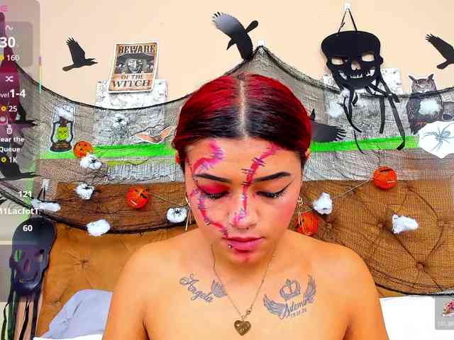 CristalLorents webcam