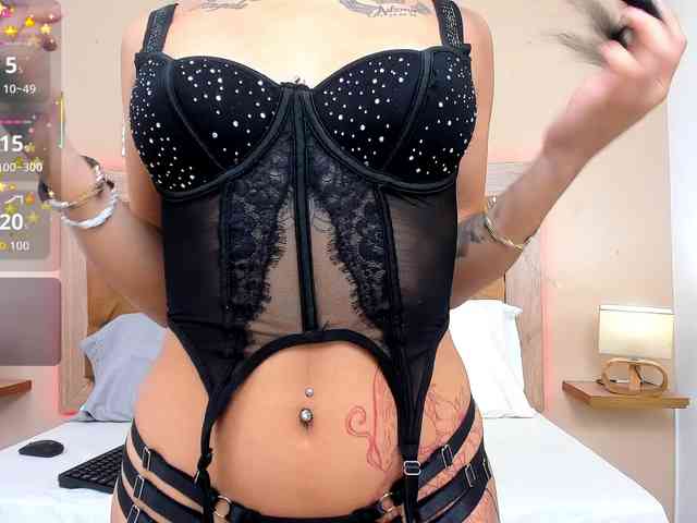 CristalLorents webcam