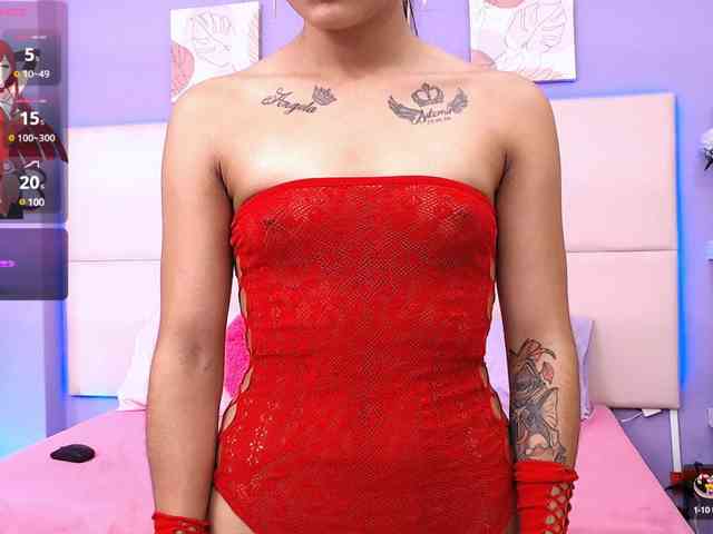 CristalLorents webcam