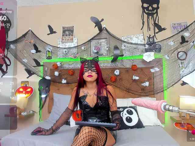 CristalLorents webcam