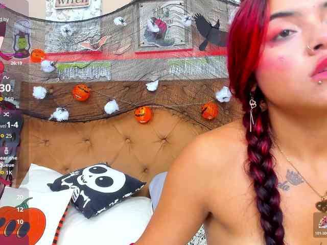 CristalLorents webcam