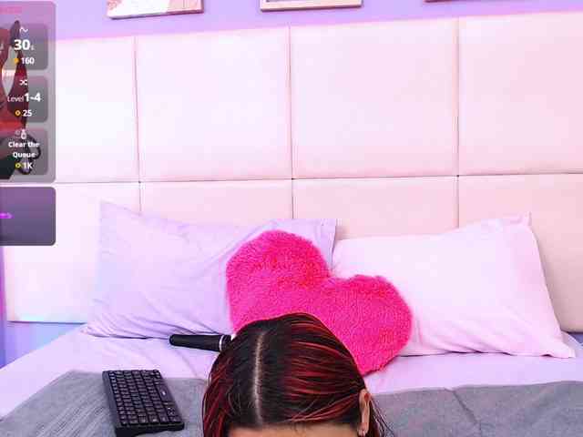 CristalLorents webcam