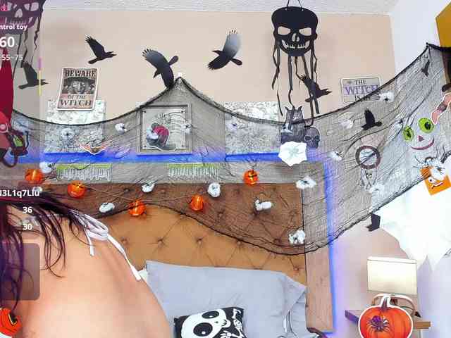 CristalLorents webcam