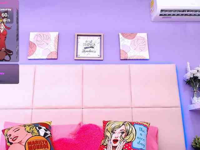 CristalLorents webcam