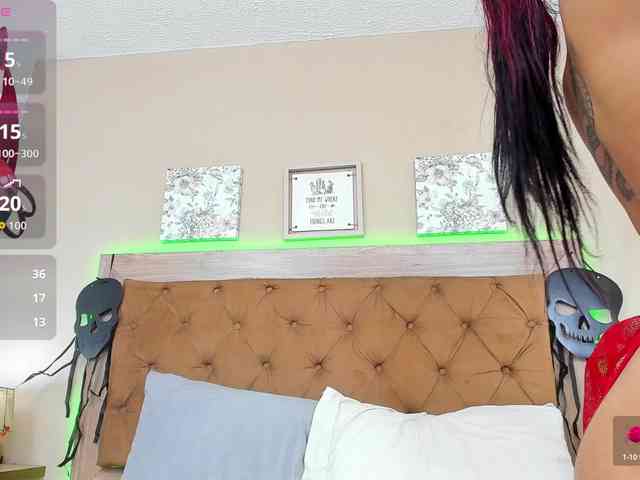 CristalLorents webcam