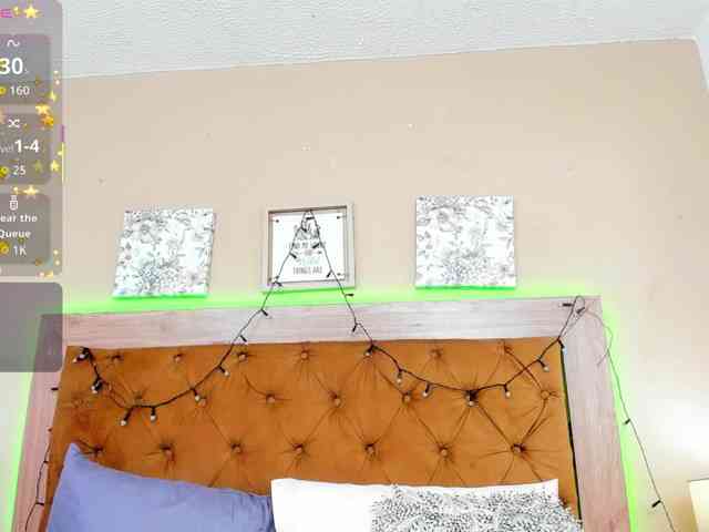 CristalLorents webcam