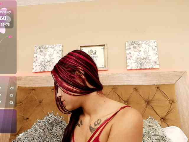 CristalLorents webcam