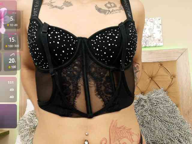 CristalLorents webcam