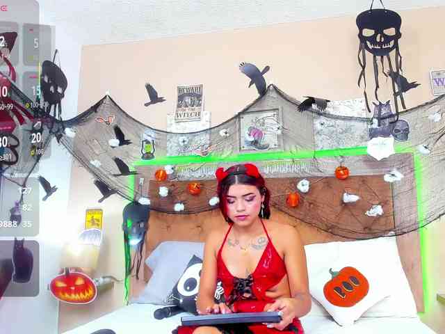CristalLorents webcam