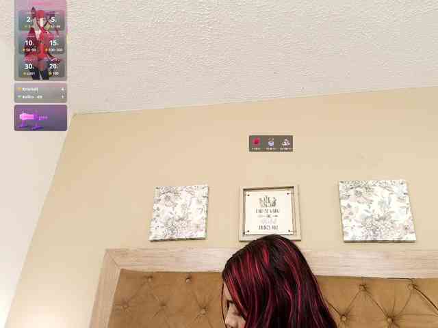 CristalLorents webcam