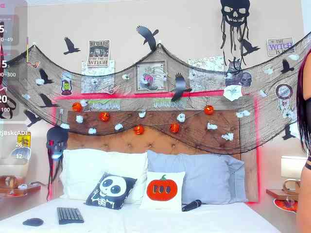 CristalLorents webcam