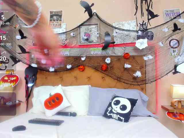CristalLorents webcam