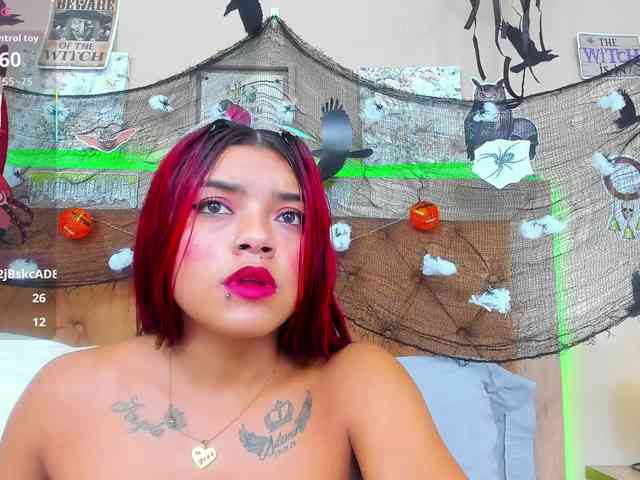 CristalLorents webcam