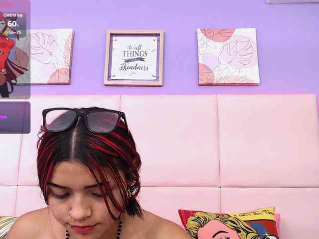 CristalLorents webcam