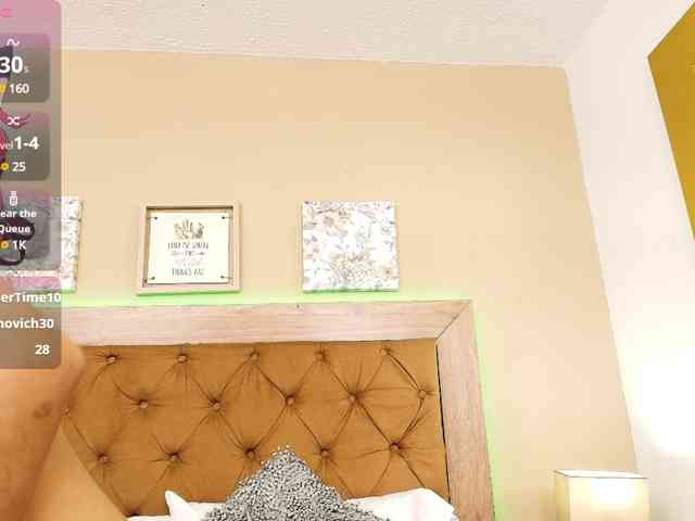 CristalLorents webcam