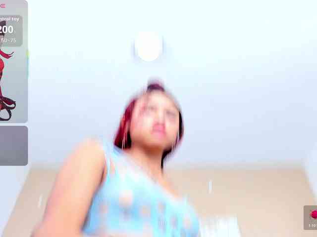 CristalLorents webcam