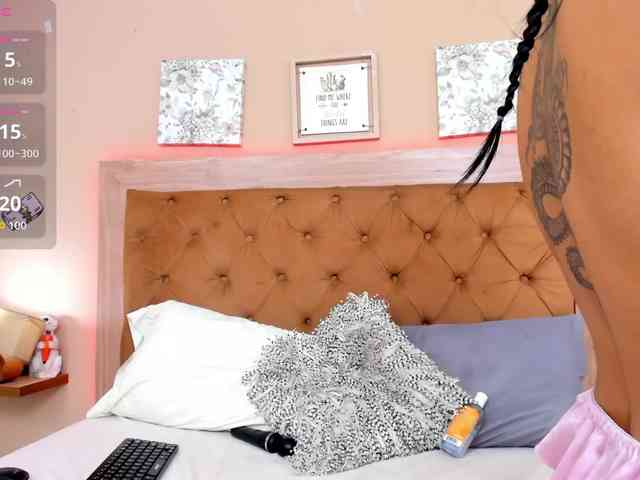 CristalLorents webcam