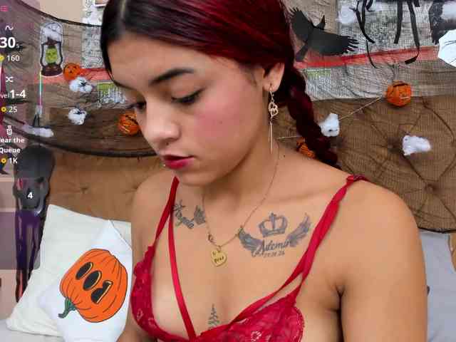 CristalLorents webcam