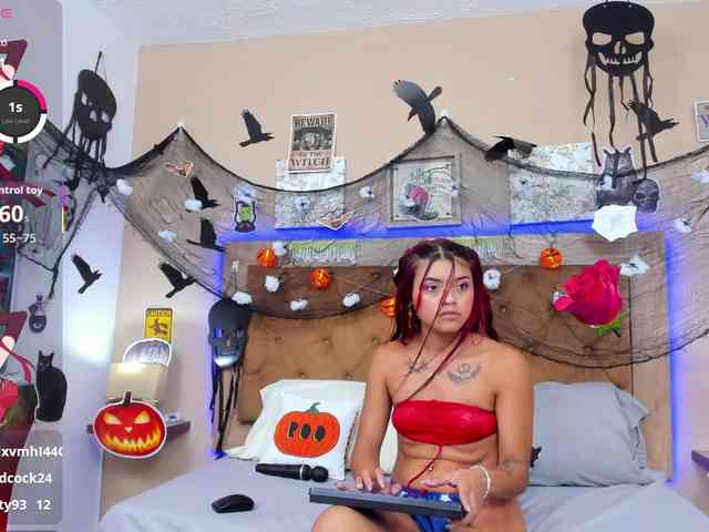 CristalLorents webcam