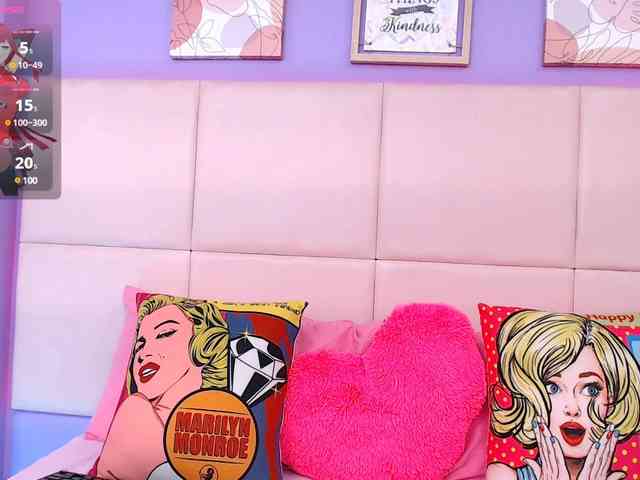 CristalLorents webcam