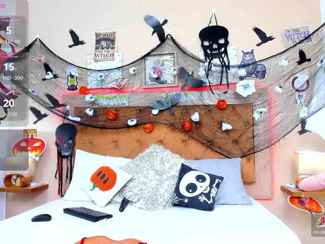 CristalLorents webcam