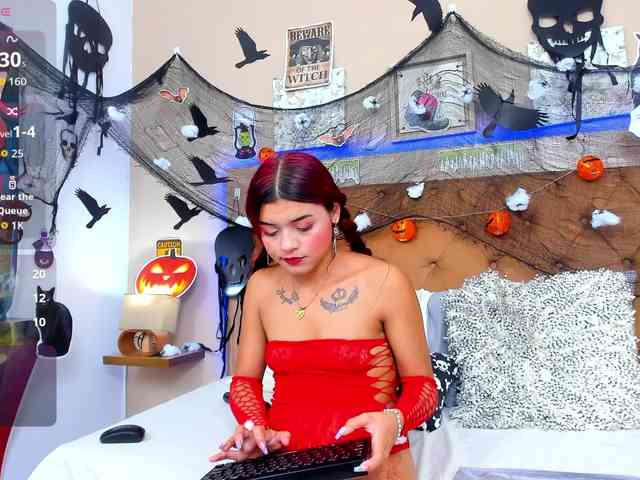 CristalLorents webcam