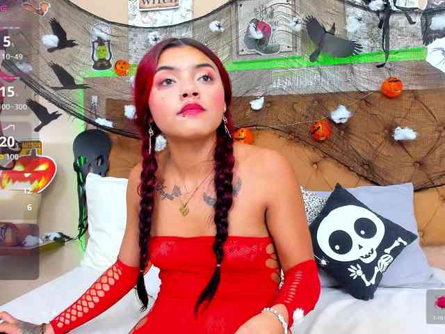 CristalLorents webcam