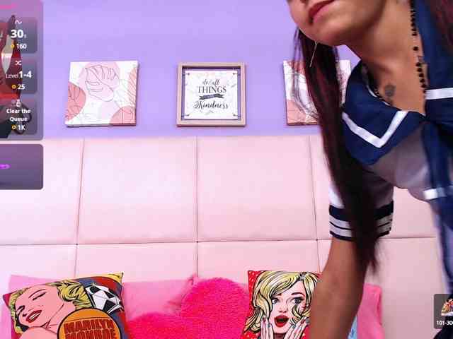 CristalLorents webcam