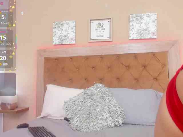 CristalLorents webcam