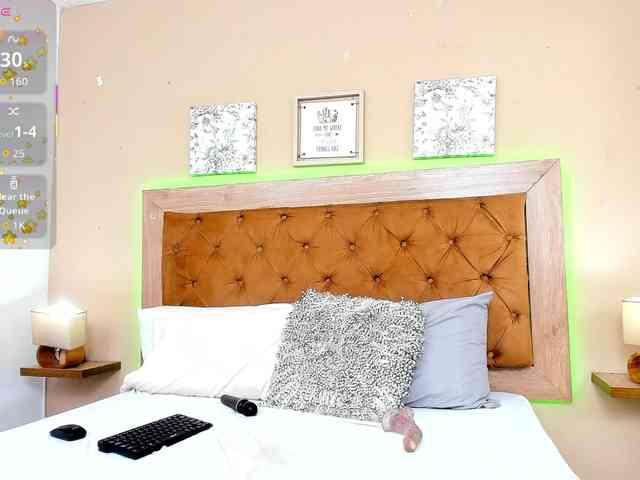 CristalLorents webcam