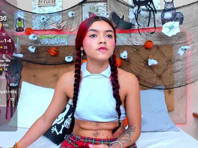 CristalLorents webcam