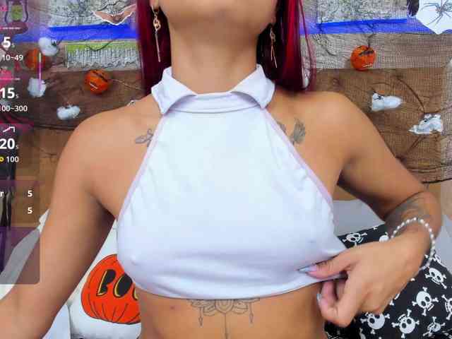 CristalLorents webcam