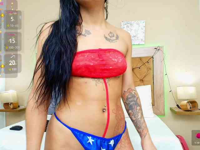 CristalLorents webcam