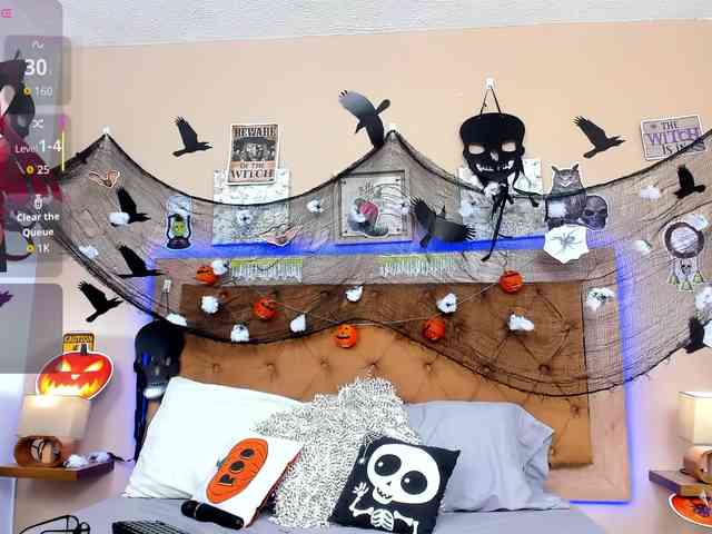 CristalLorents webcam