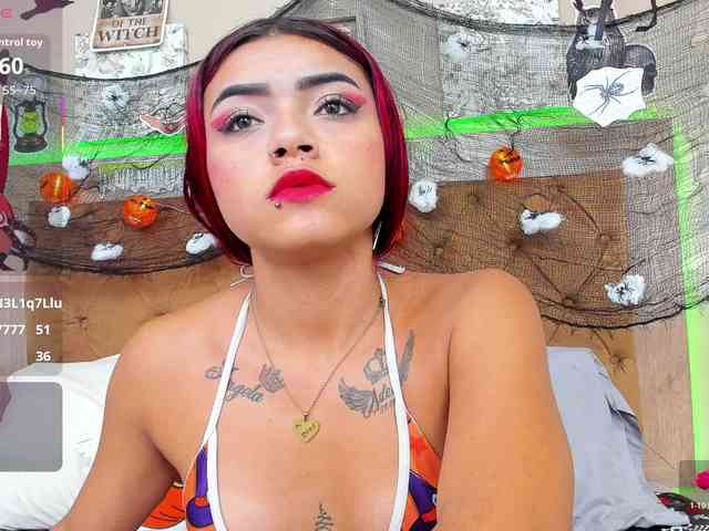 CristalLorents webcam