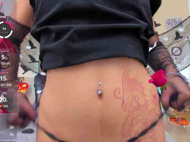 CristalLorents webcam