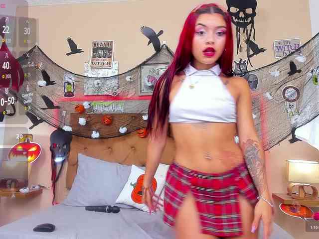 CristalLorents webcam